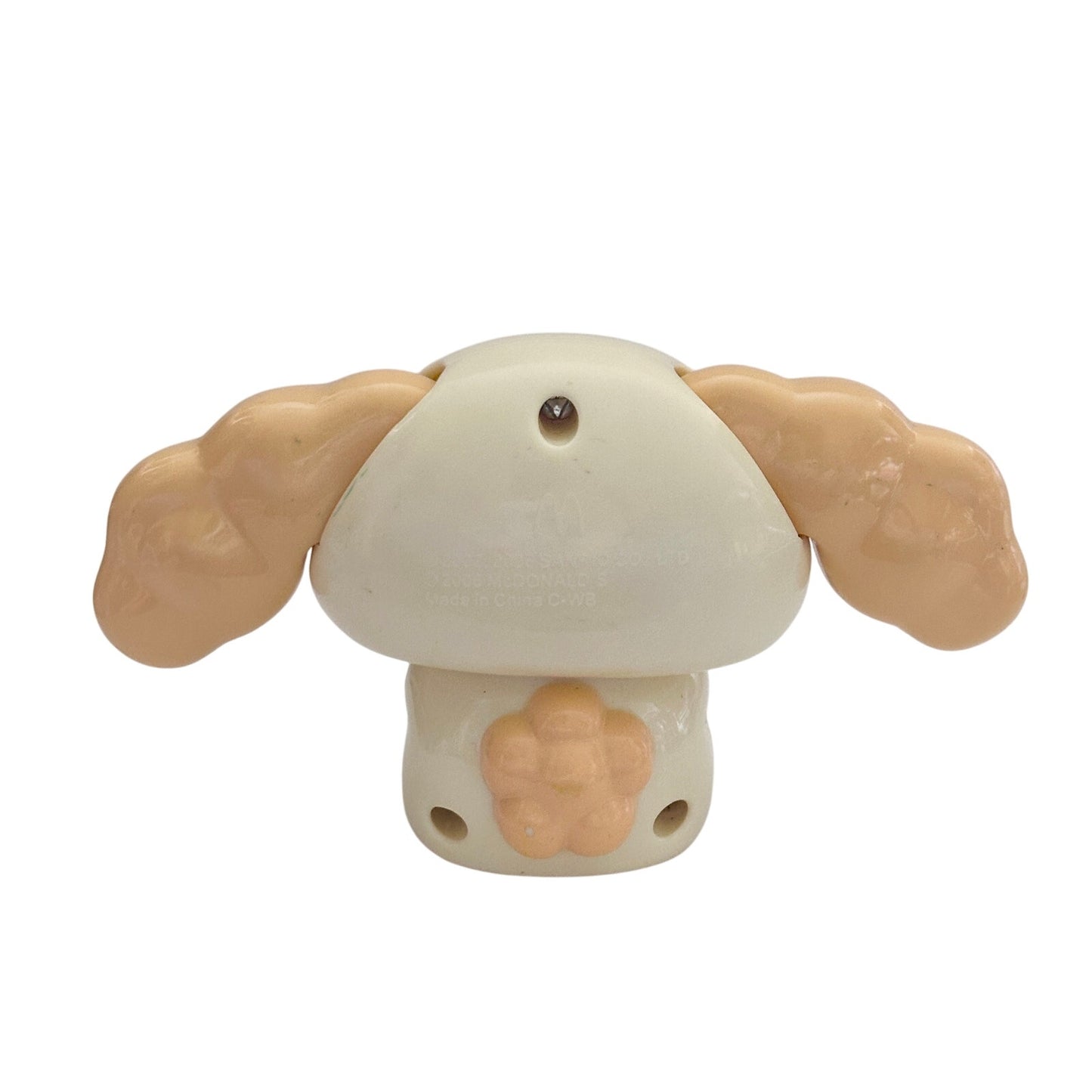 Sanrio Chiffon Apple Cinnamoroll Mcdonalds Japan Toy 2006 Vintage Heisei
