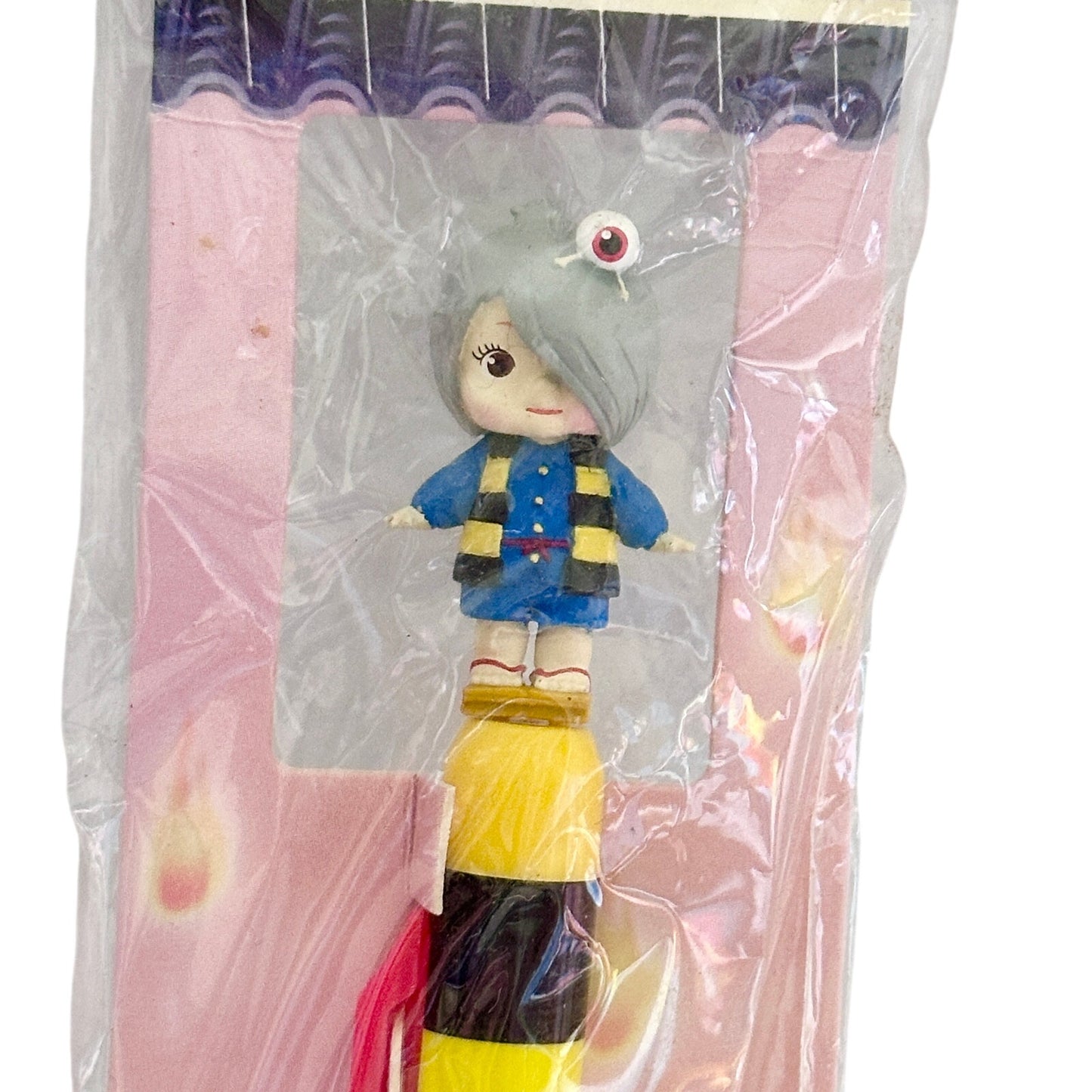 Vintage Rose O'Neill Kewpie Gegege no Kitaro Anime Ballpoint Pen Heisei Japan