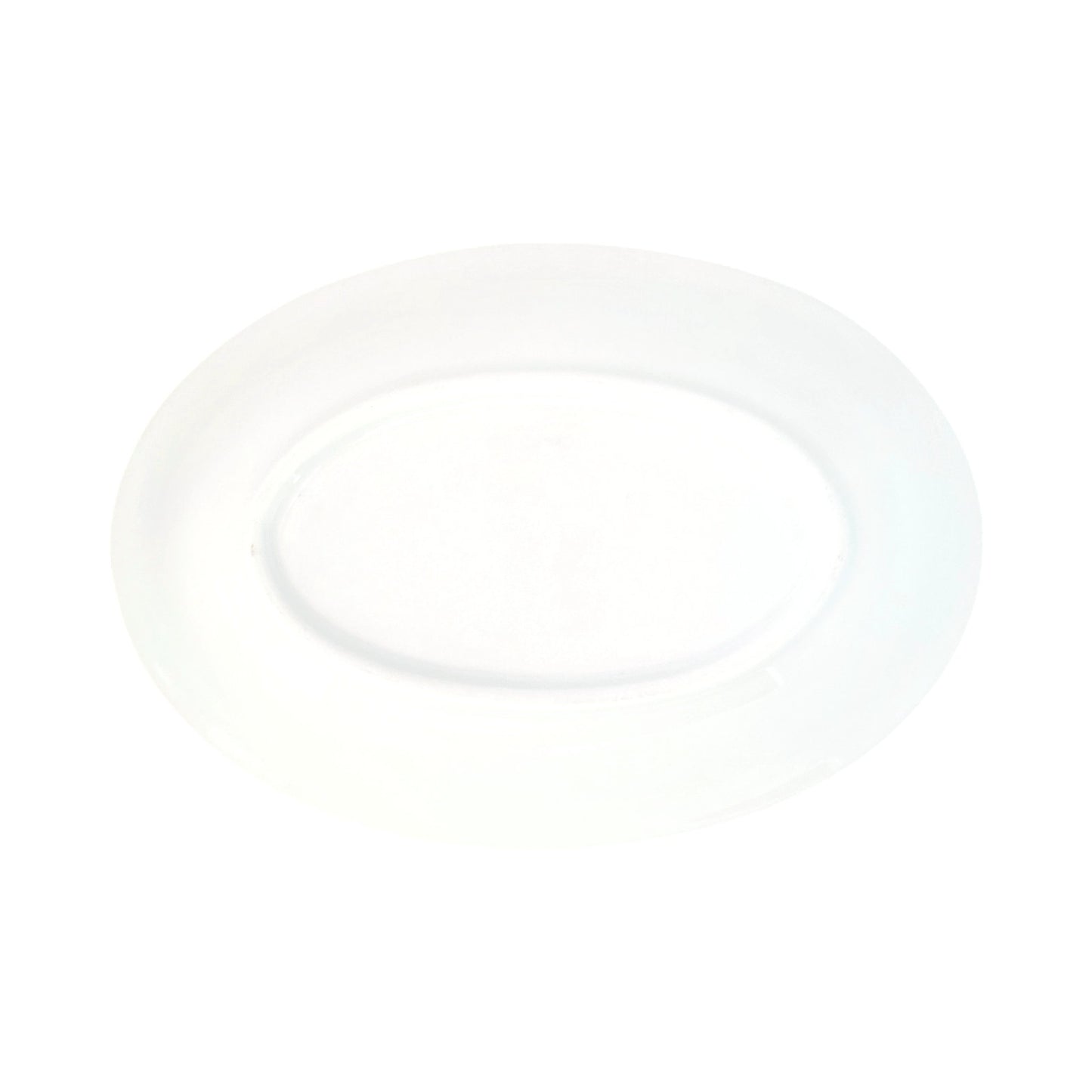 Mezzo Piano Japan Ceramic Oval Bowl