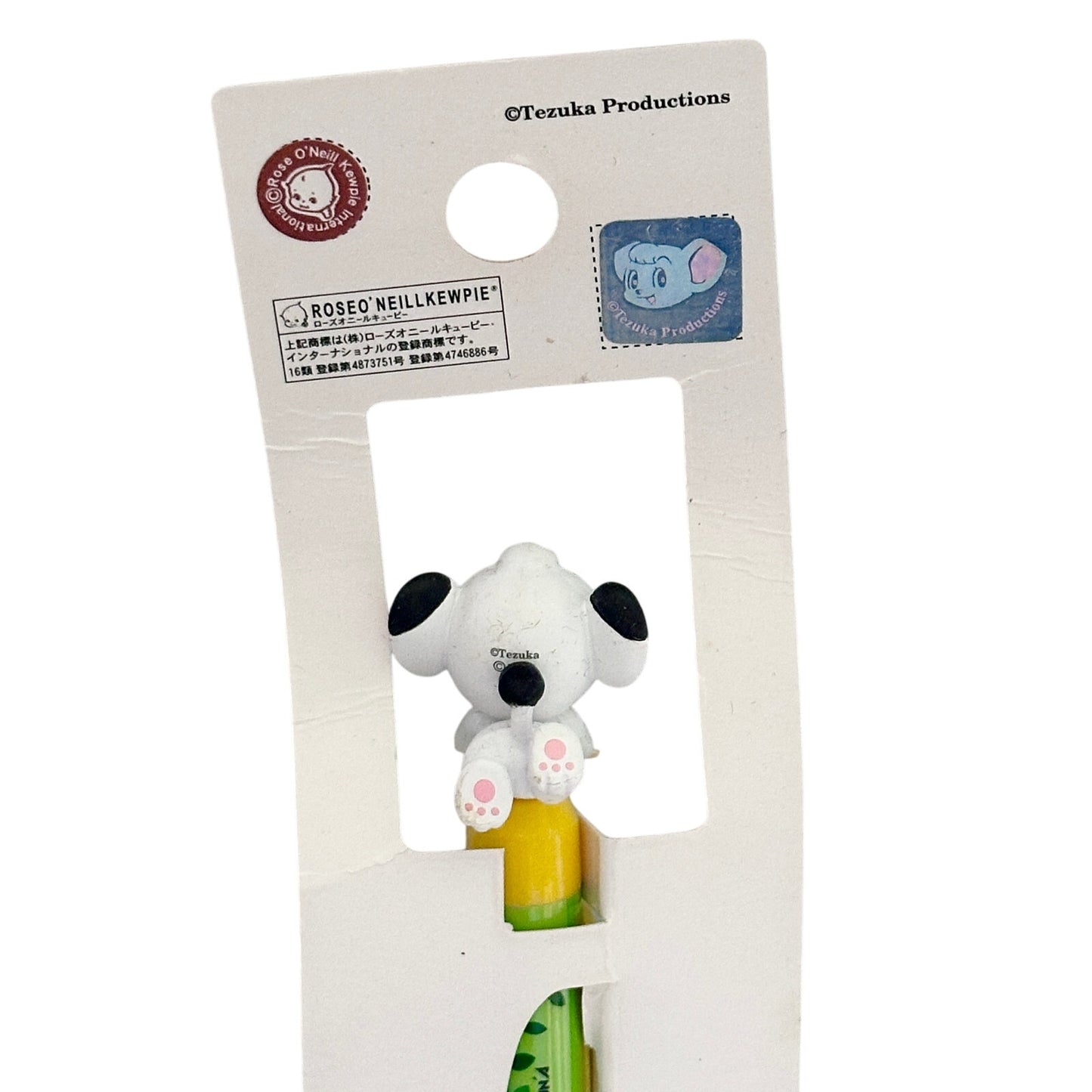Vintage Rose O'Neill Kewpie Kimba the White Lion Ballpoint Pen Heisei Japan