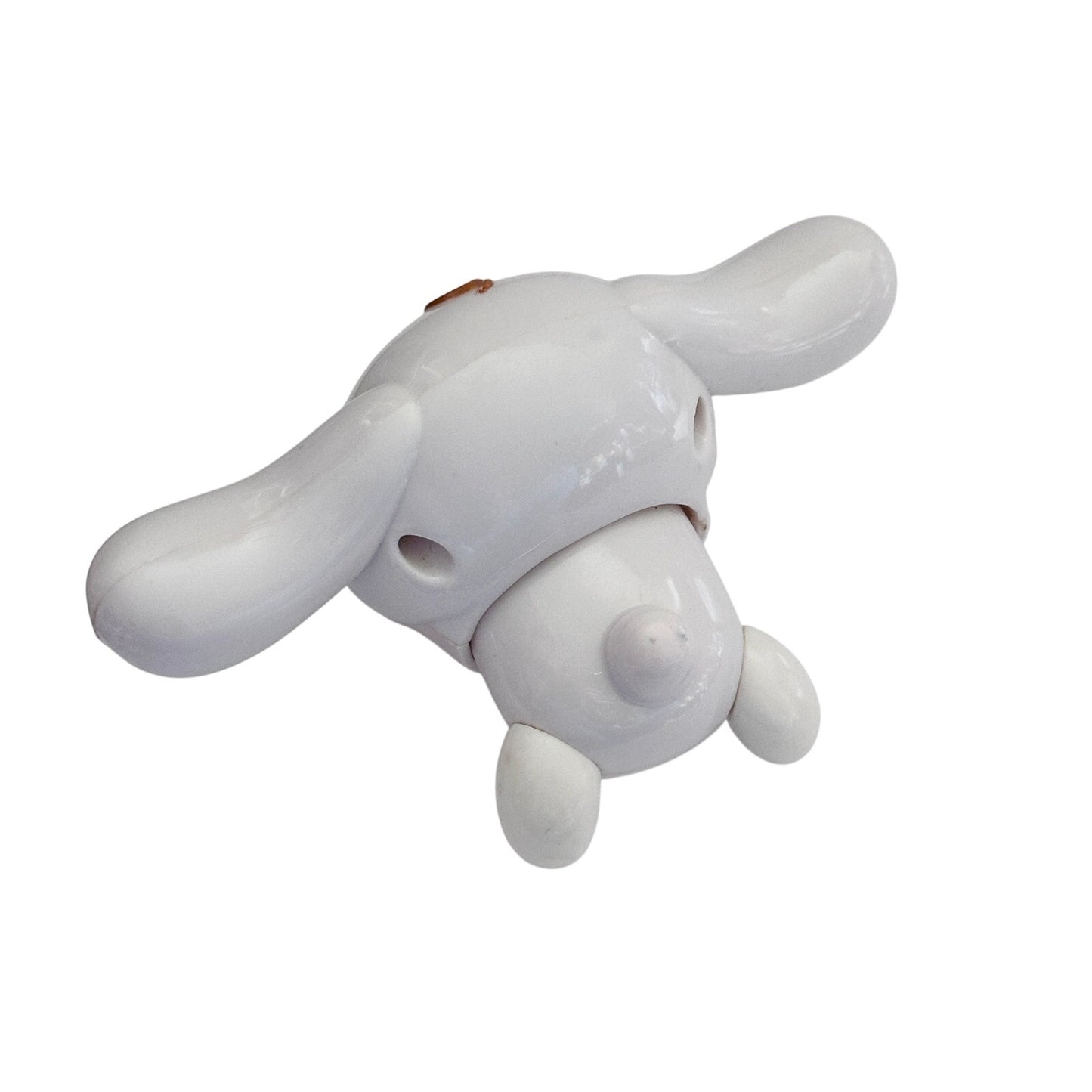 Sanrio Milk Cinnamoroll Mcdonalds Japan Wind Up Crawling Toy 2005 Vintage