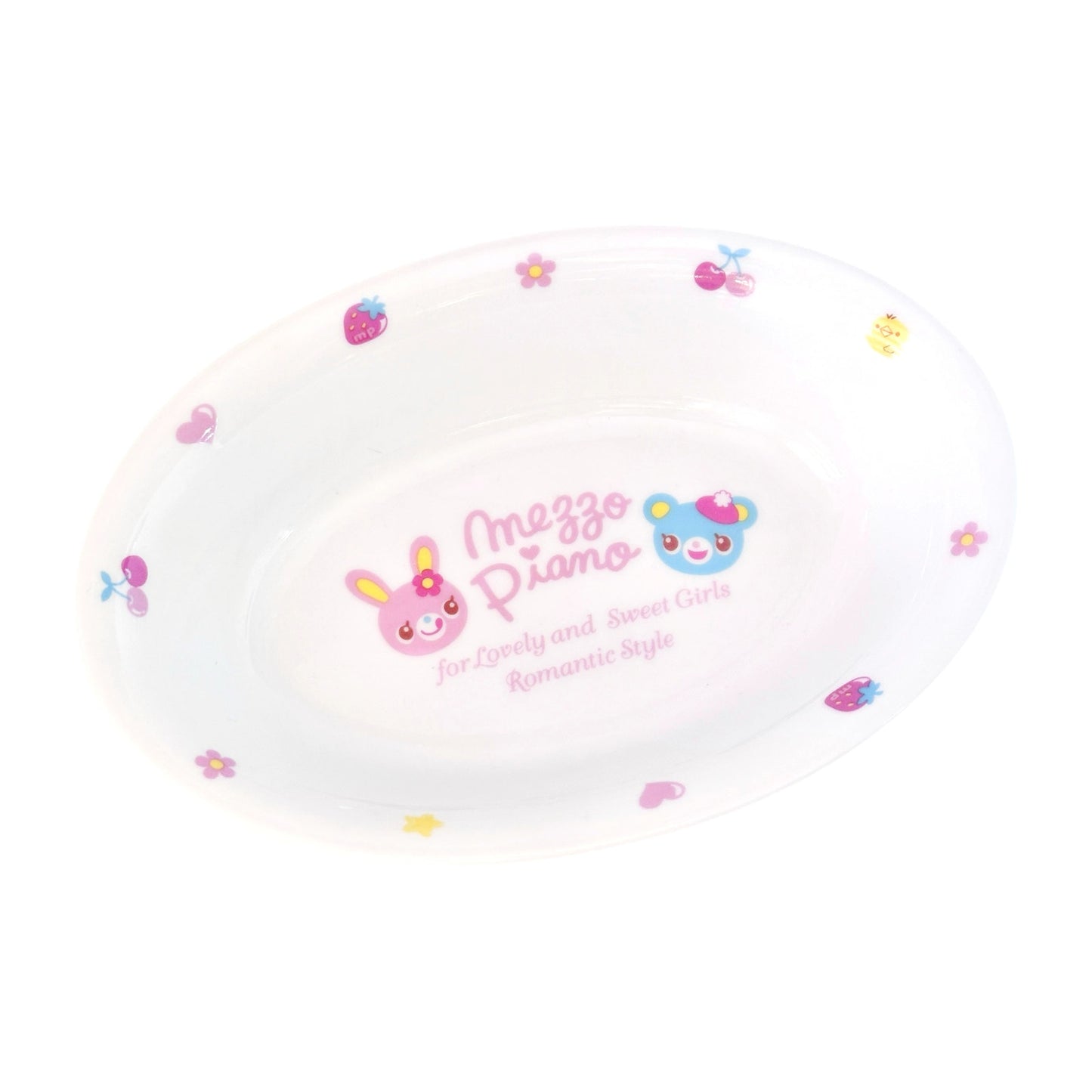 Mezzo Piano Japan Ceramic Oval Bowl