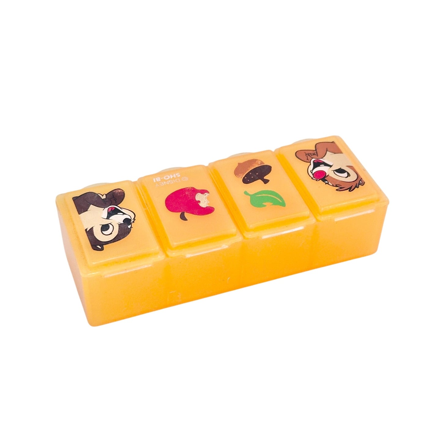 Disney Japan Chip N' Dale Organizer