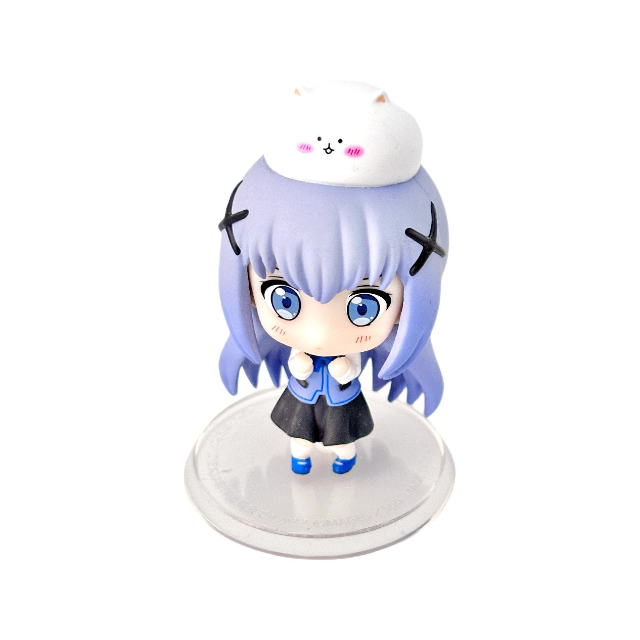 Chino Kafuu Is the Order a Rabbit PS Vita Limited Edition Vinyl Figure Chibi