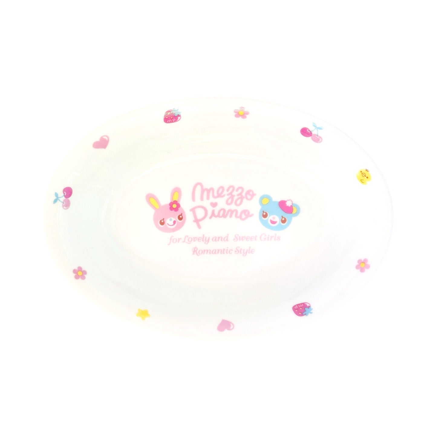 Mezzo Piano Japan Ceramic Oval Bowl