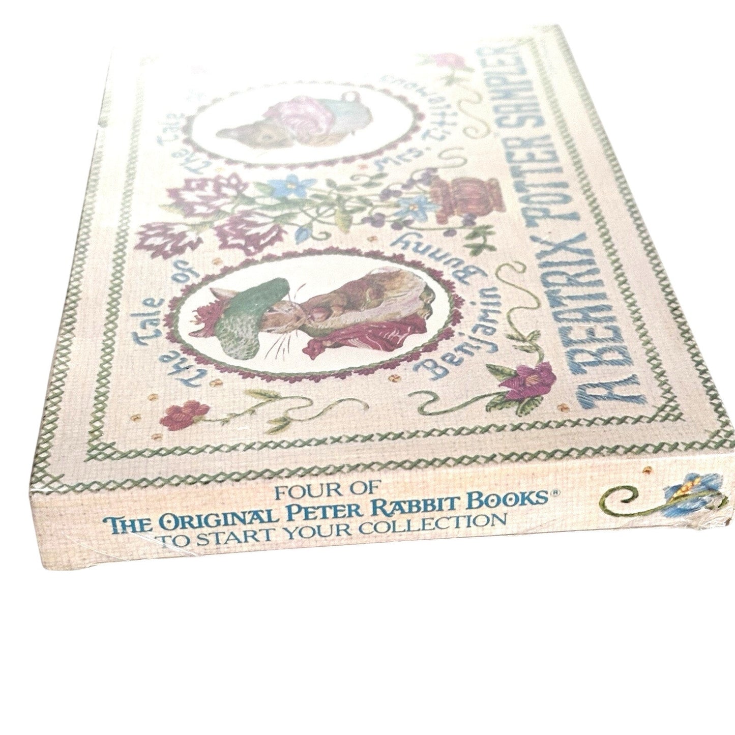 1976 Beatrix Potter Box Set