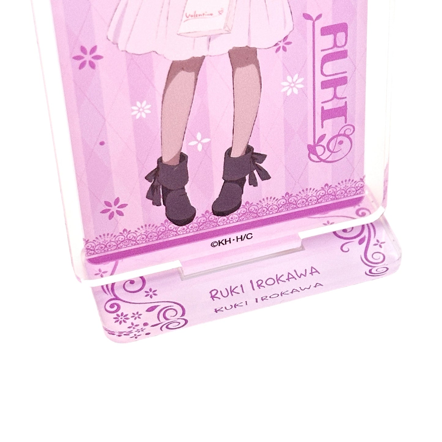 Irokawa Ruki Stand Pop Acrylic Standee Comic Girls