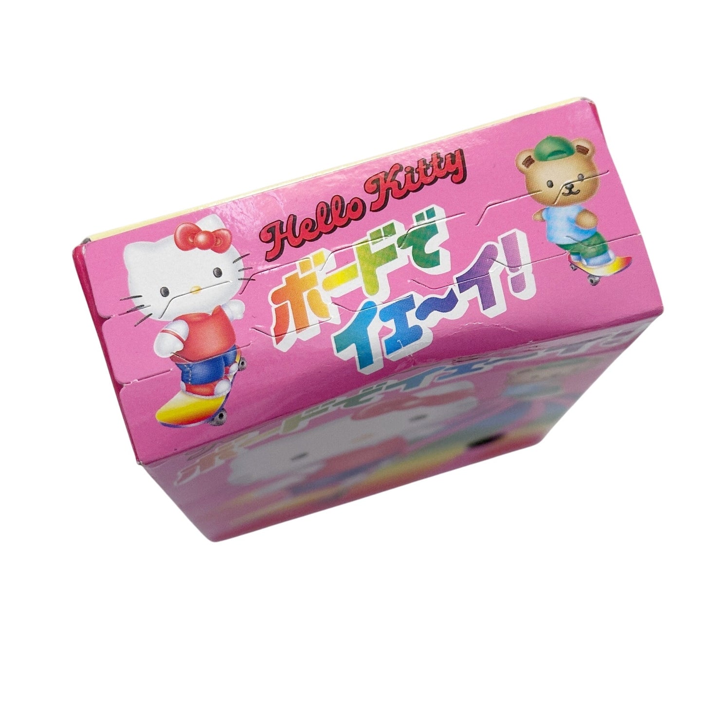Rare Hello Kitty Skateboard Toy Mystery Blind Box 2000