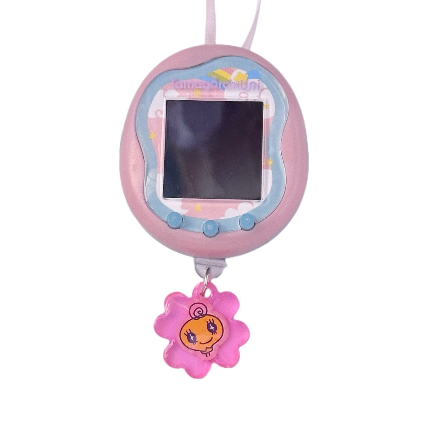 Tamagotchi Dust Cover Charm Memetchi