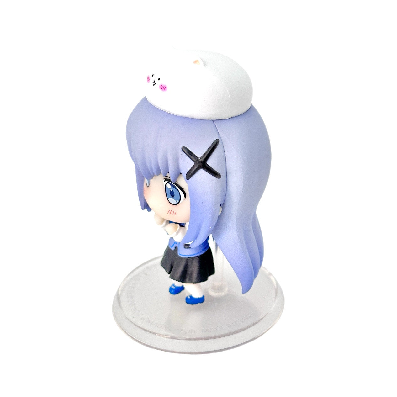 Chino Kafuu Is the Order a Rabbit PS Vita Limited Edition Vinyl Figure Chibi
