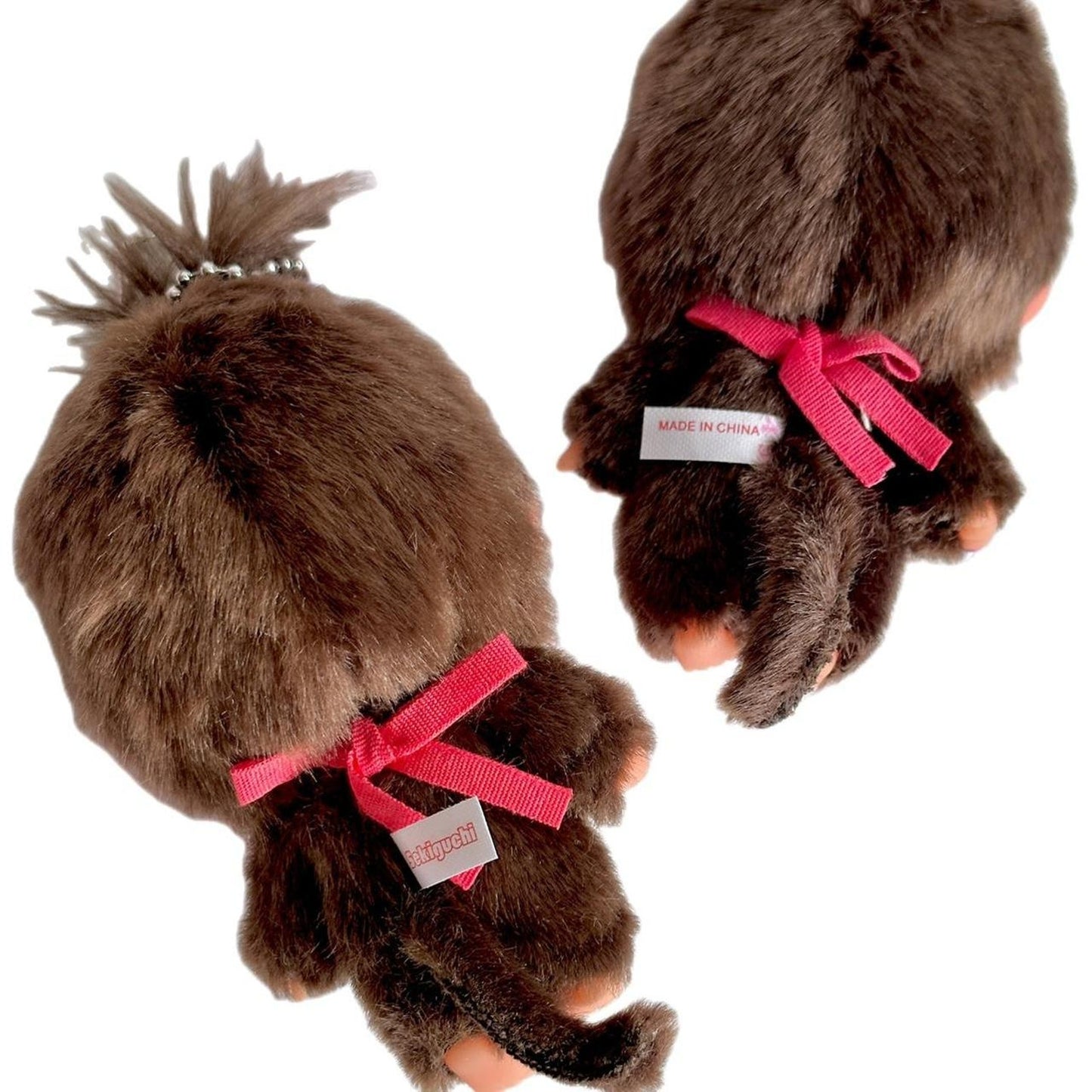 Monchhichi Bag Charm Set of 2