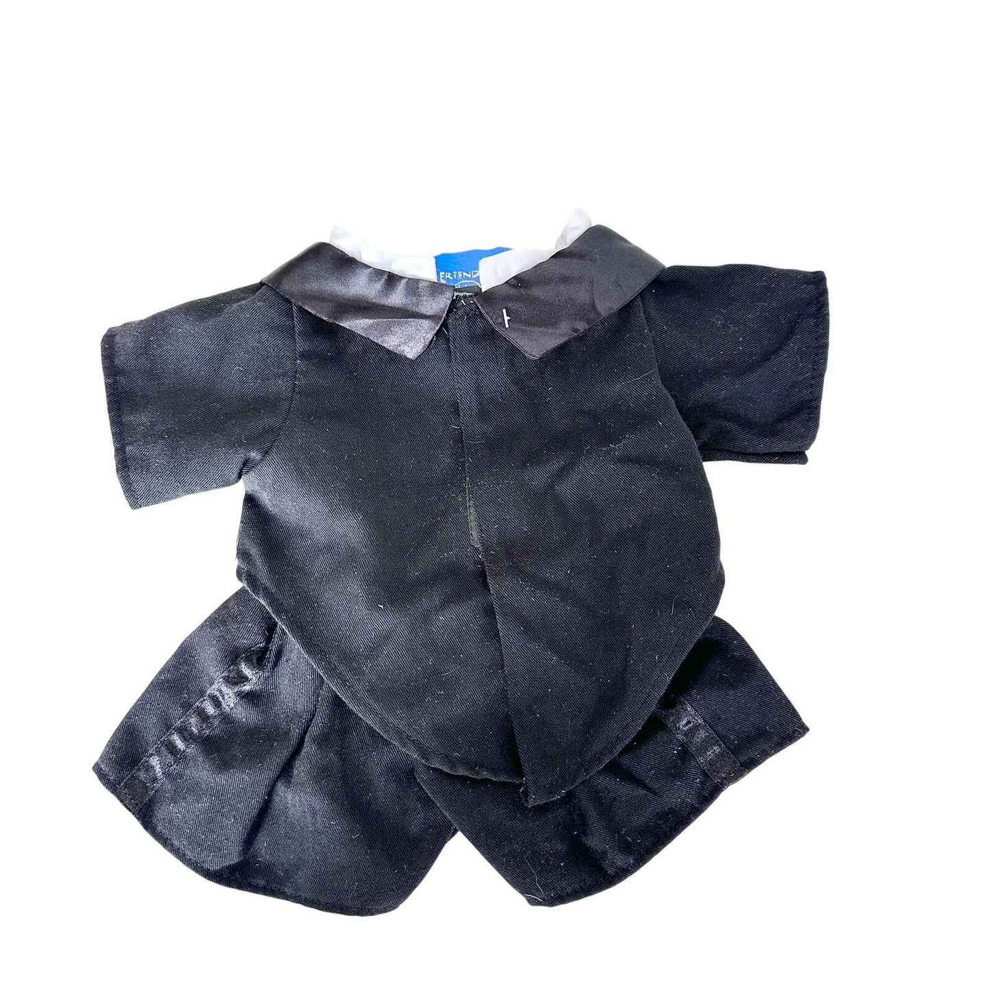 Build-A-Bear Boys Tuxedo Set BAB Workshop Clothes Outfit 2000s