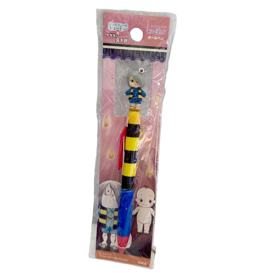 Vintage Rose O'Neill Kewpie Gegege no Kitaro Anime Ballpoint Pen Heisei Japan