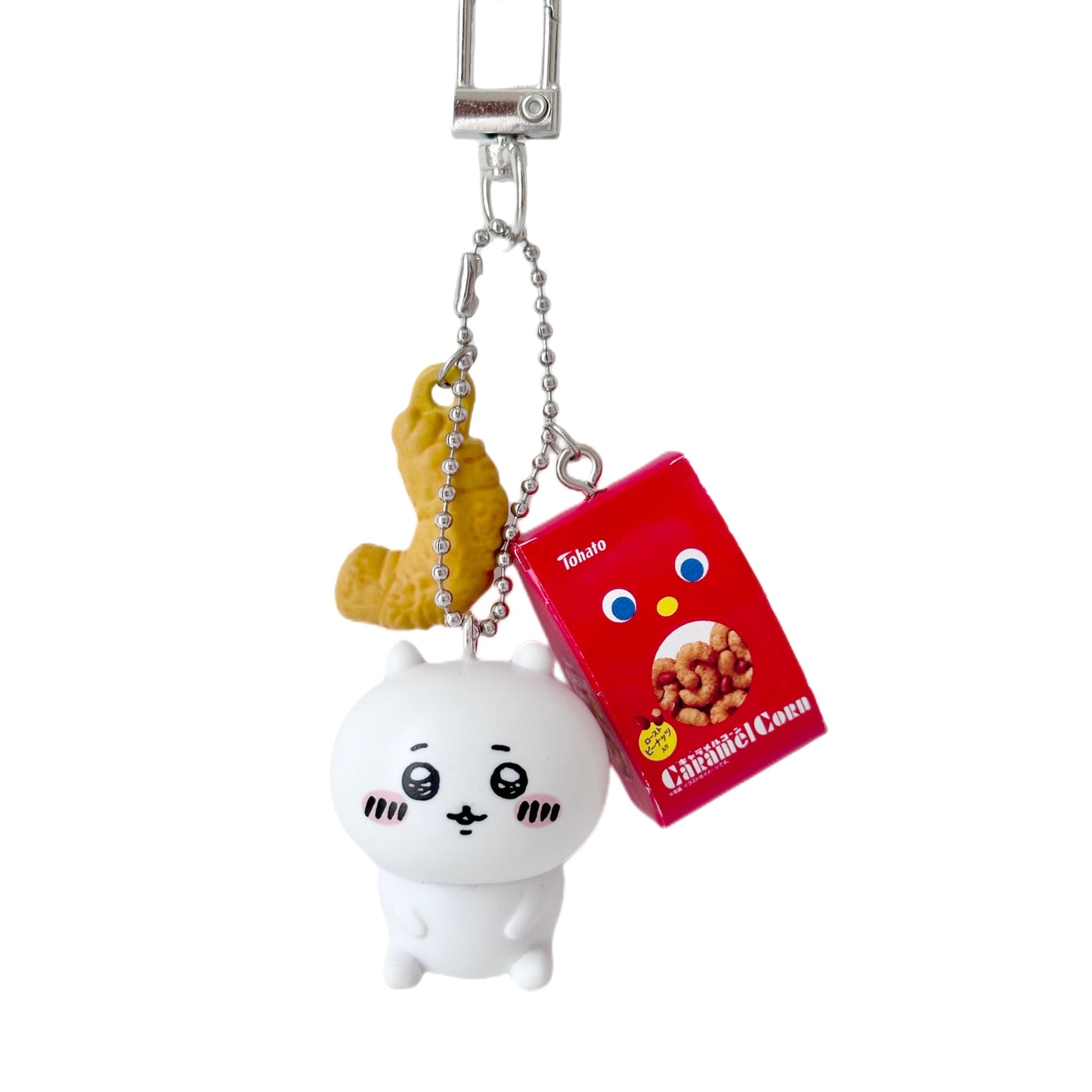 Chiikawa Snacks Charm