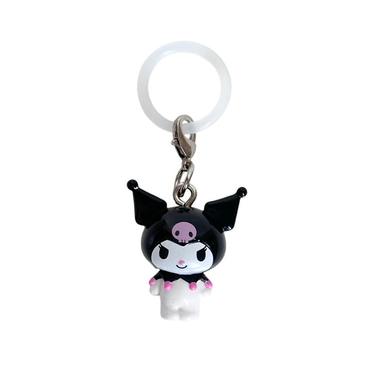 Kuromi Gachapon Sanrio All Stars Charms New Japan Mini