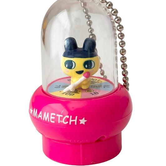 Mametchi Tamagotchi Vintage Mechanical Stamp