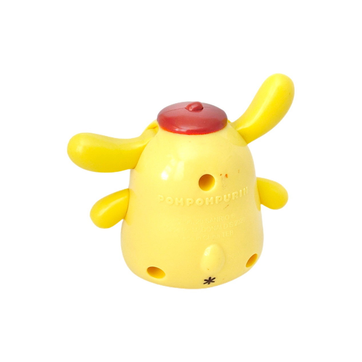 McDonalds Japan Pom Pom Purin Sanrio Toy Figure 2020