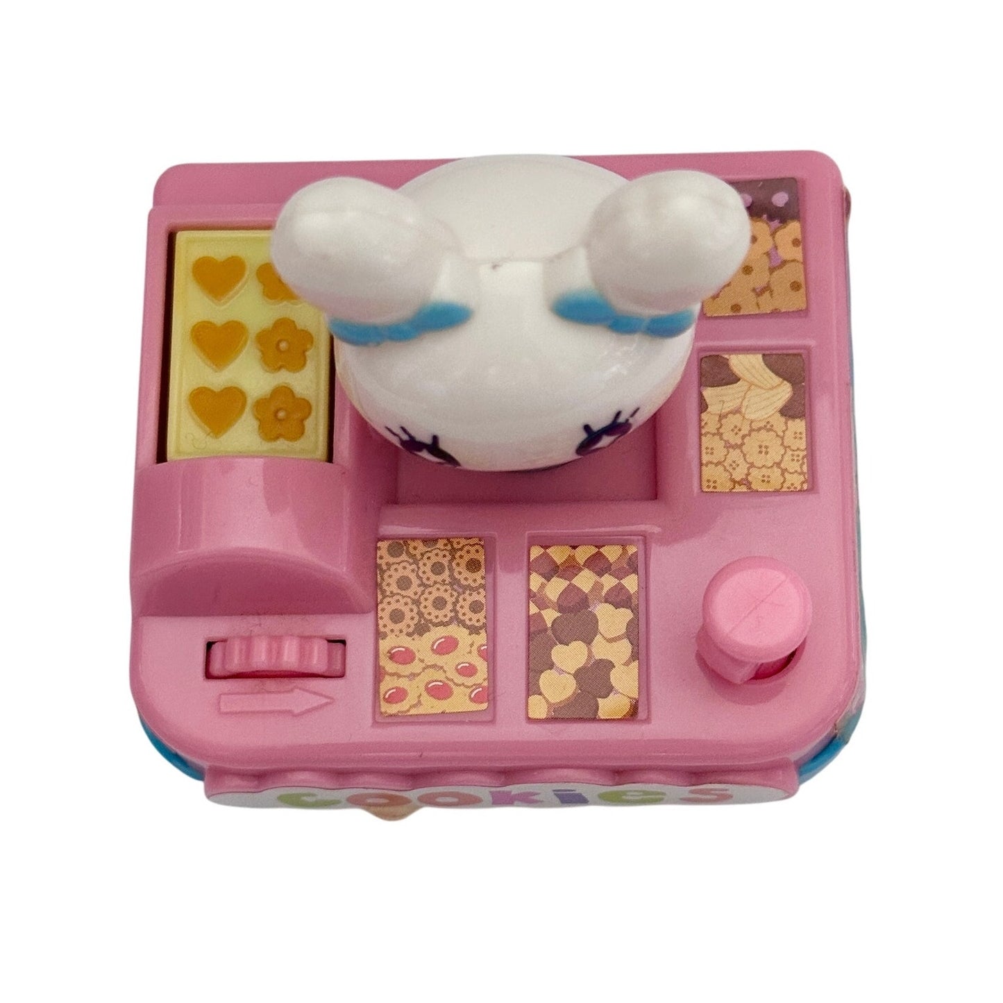 Lovelitchi Tamagotchi 2000s Mcdonalds Japan Toy Heisei Retro Collectible Cookies
