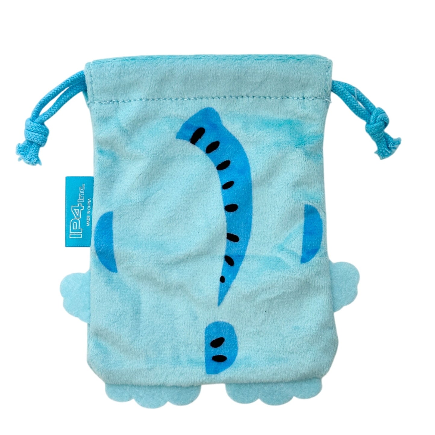 Hangyodon Sanrio Japan Drawstring Bag Plush Gacha IP4 Inc