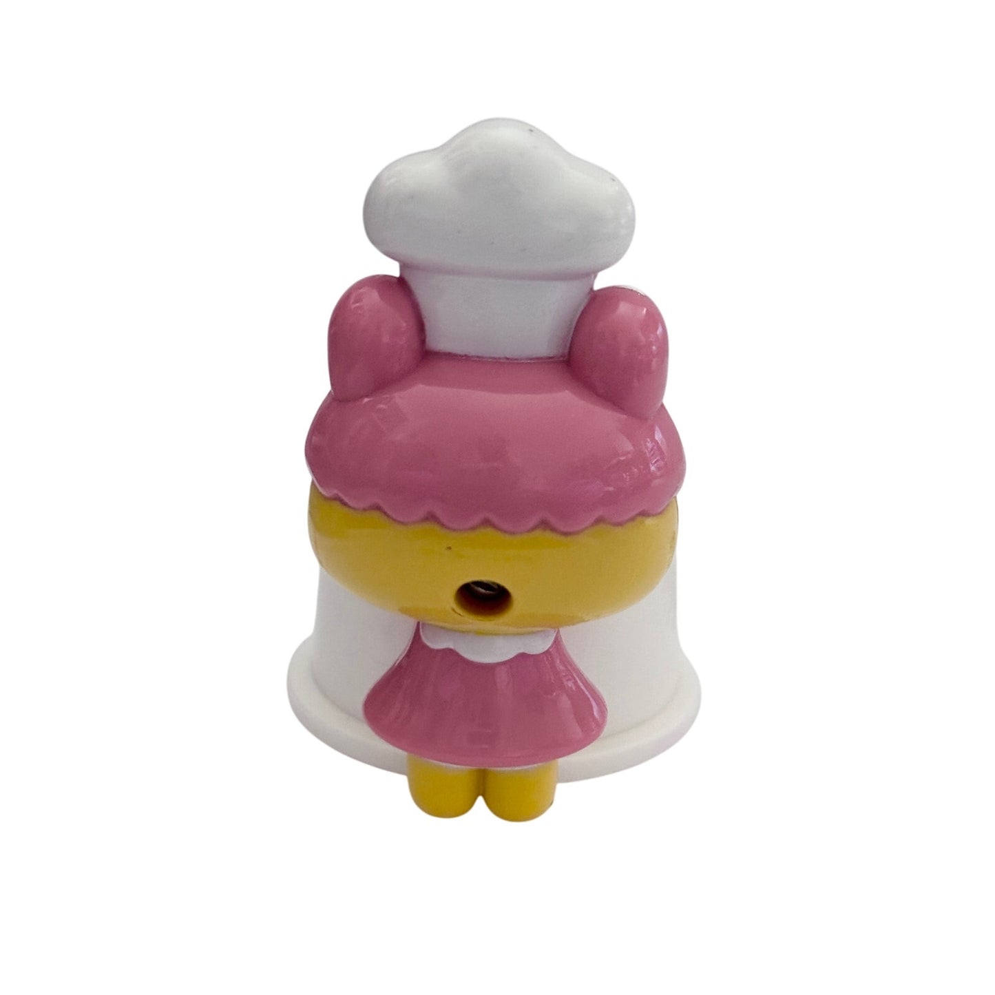 Chamametchi Birthday Cake Tamagotchi 2000s Mcdonalds Japan Toy Heisei Retro