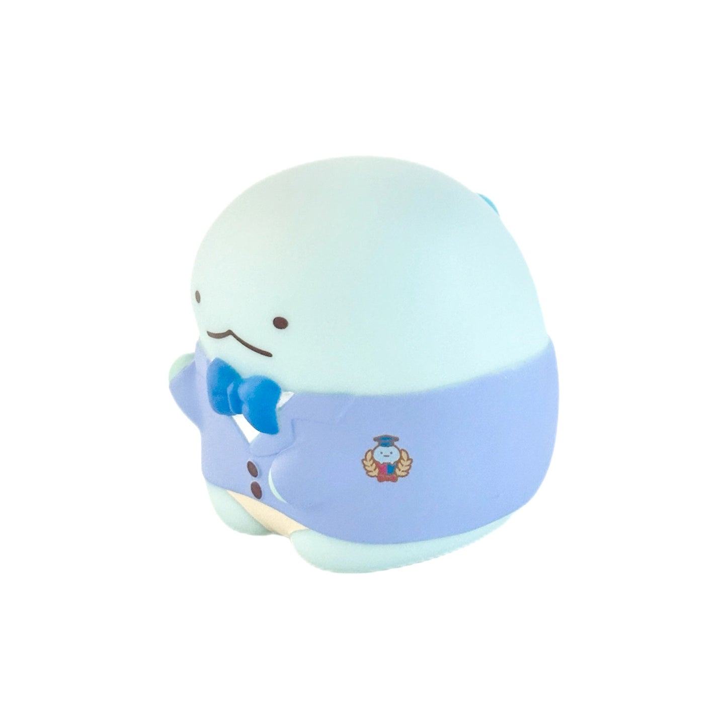 Tokage Sumikko Gurashi Friends 4 Soft Vinyl Figure Tuxedo