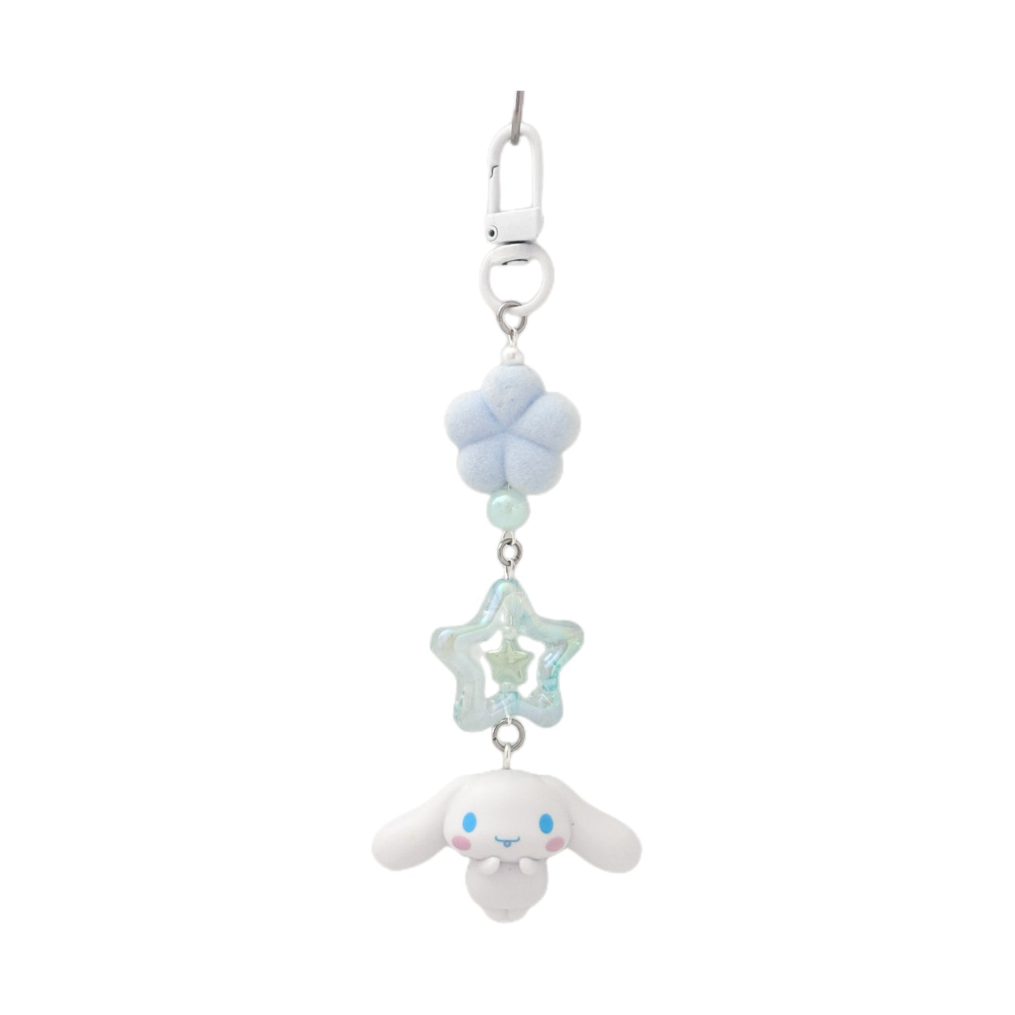 Cinnamoroll Sanrio Bag Charm Figure