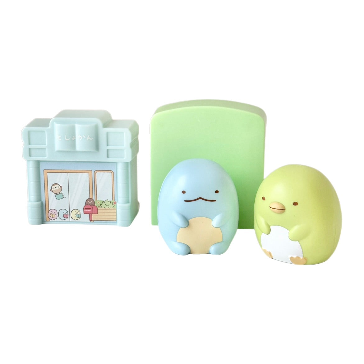 Sumikko Gurashi Happy Meal Toy Set