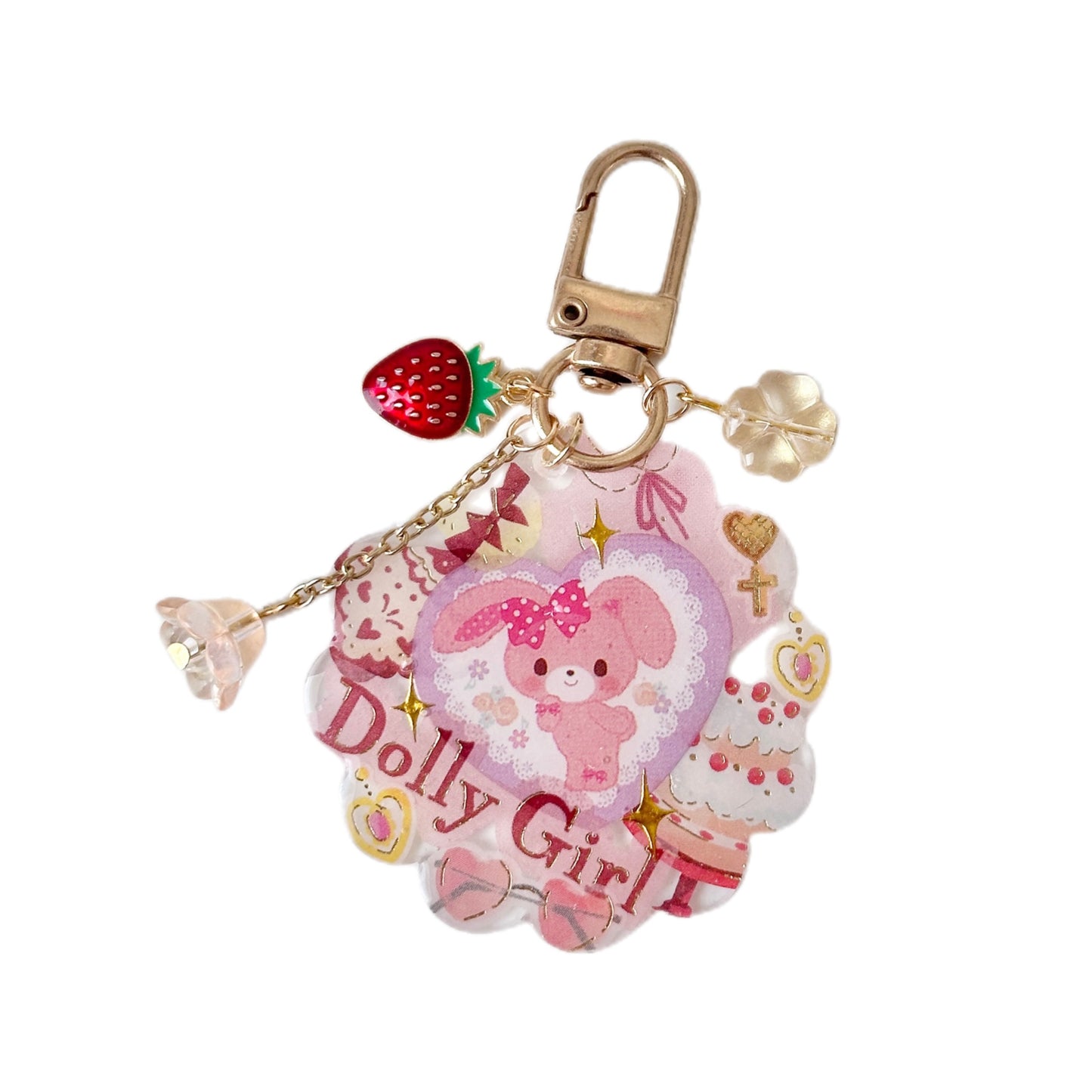 Bon Bon Ribbon Charm