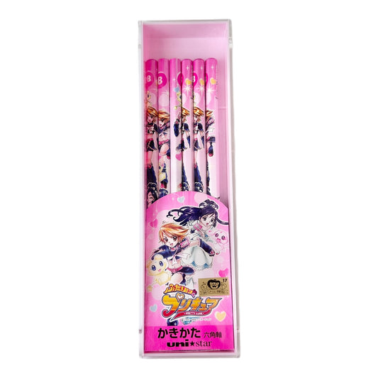 Futari Wa Pretty Cure Pencils