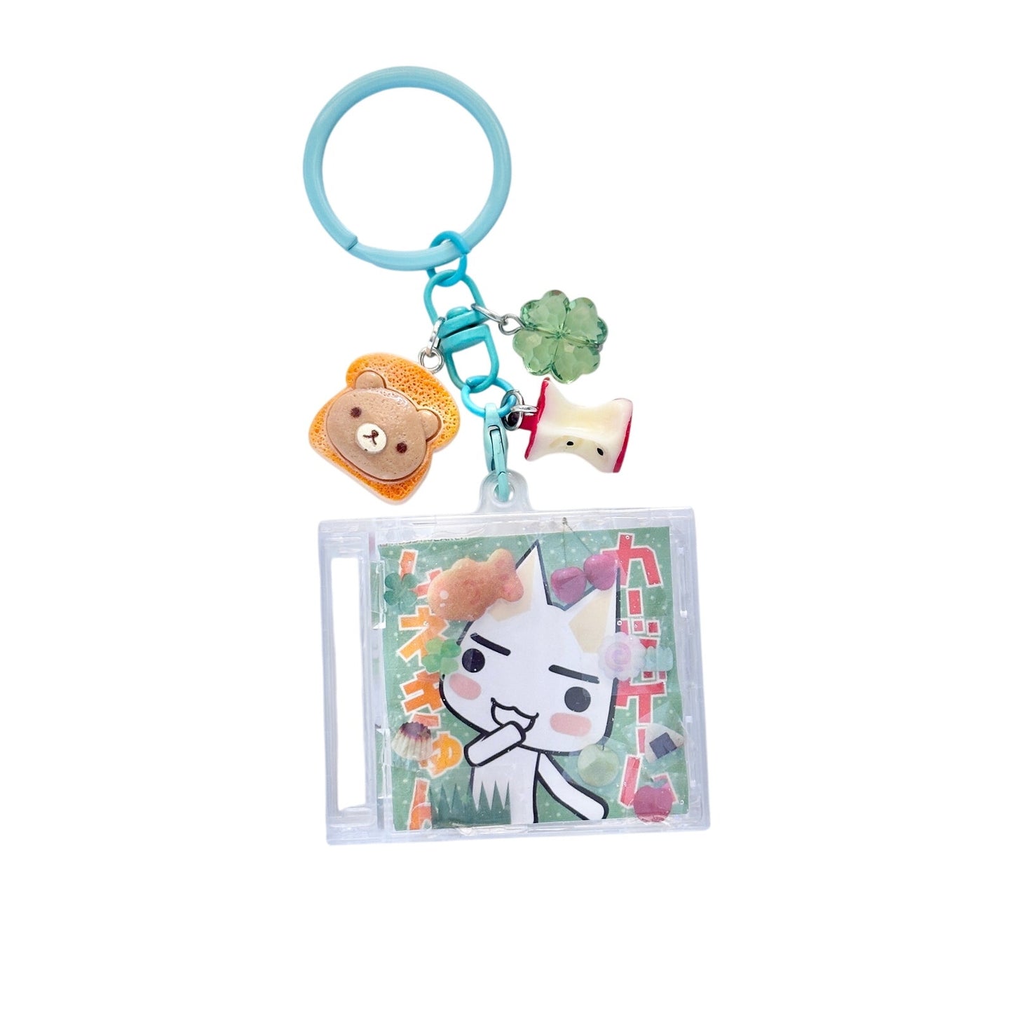 Toro Inoue CD Case Bag Charm