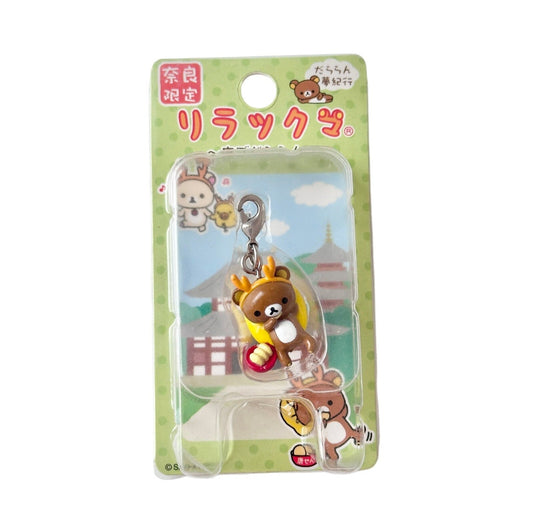 Rilakkuma Local Charm Nara Deer