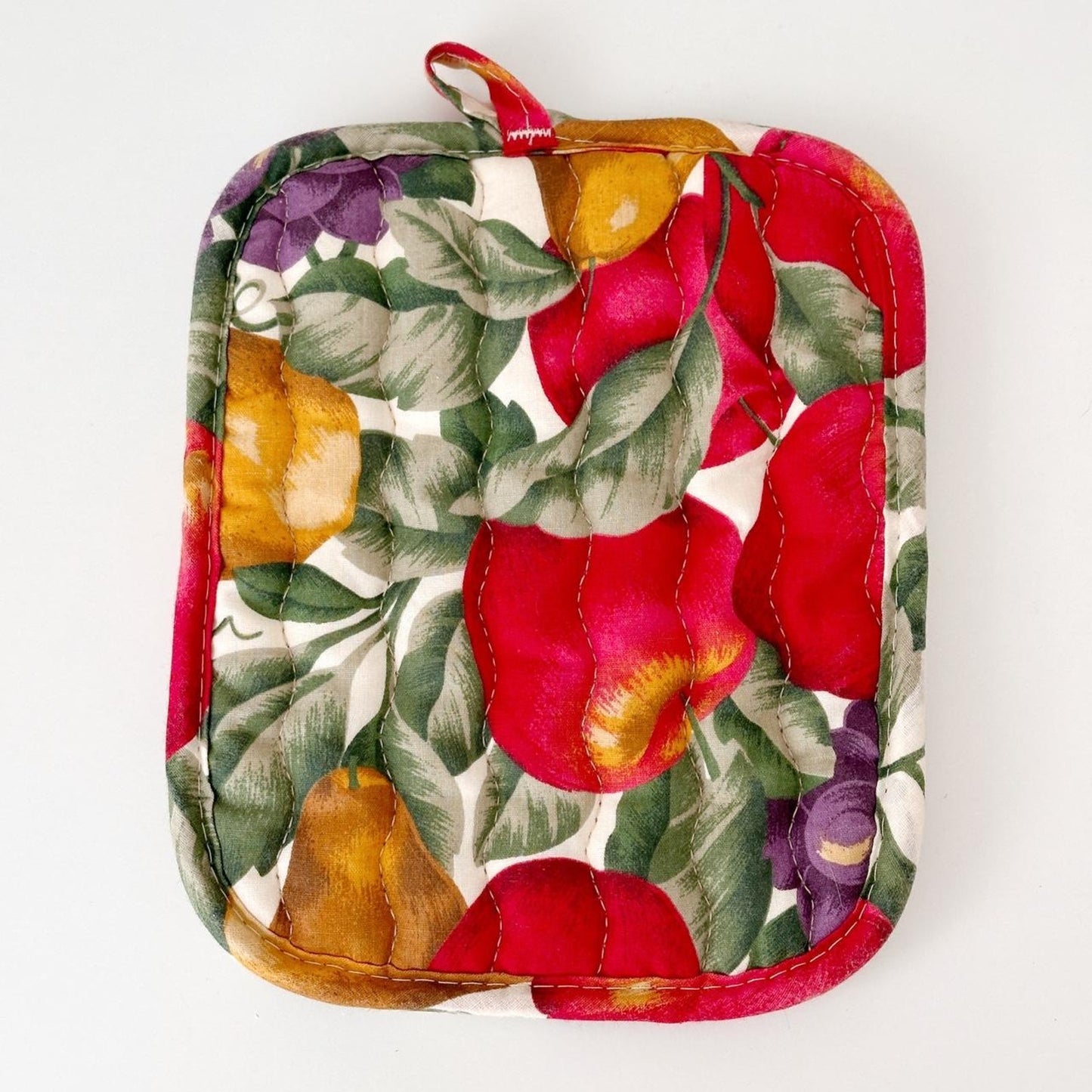 Vintage Fruit Pot Holder