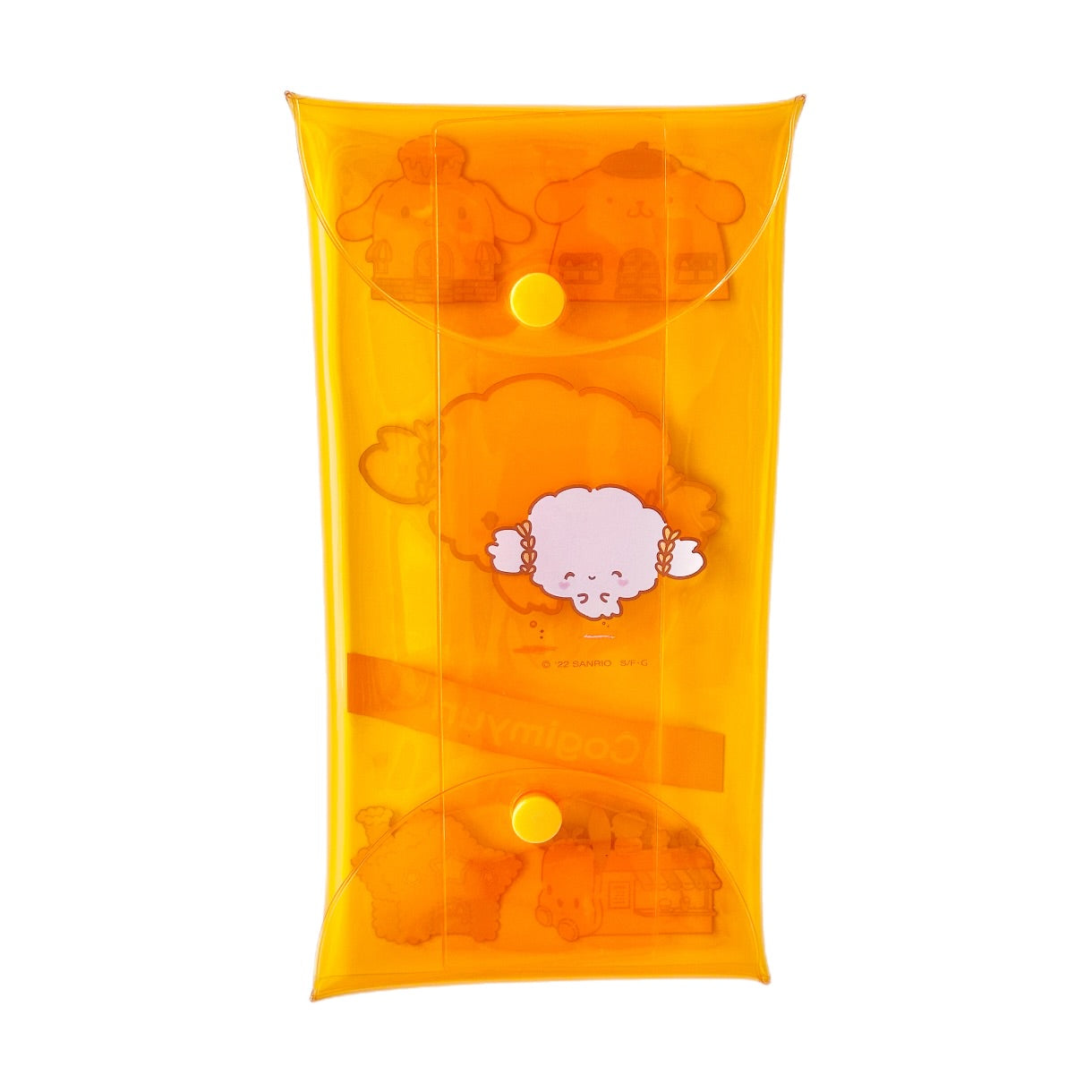 Cogimyun Snap Display Pouch