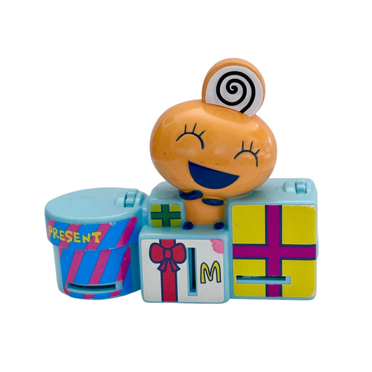 Memetchi Presents Stickers Tamagotchi 2000s Mcdonalds Japan Toy Heisei Retro