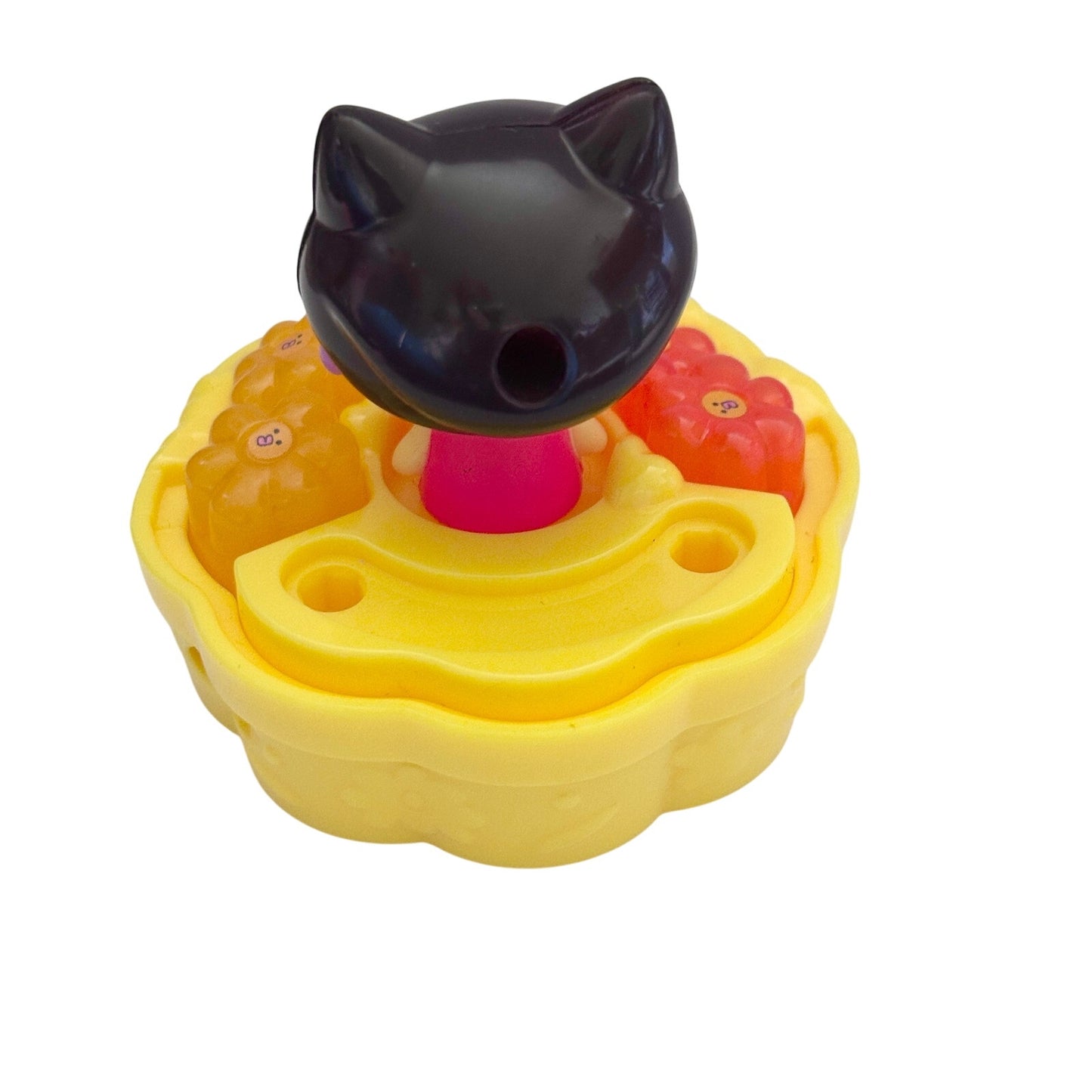 Melodytchi DJ Booth Tamagotchi 2000s Mcdonalds Japan Toy Heisei Retro