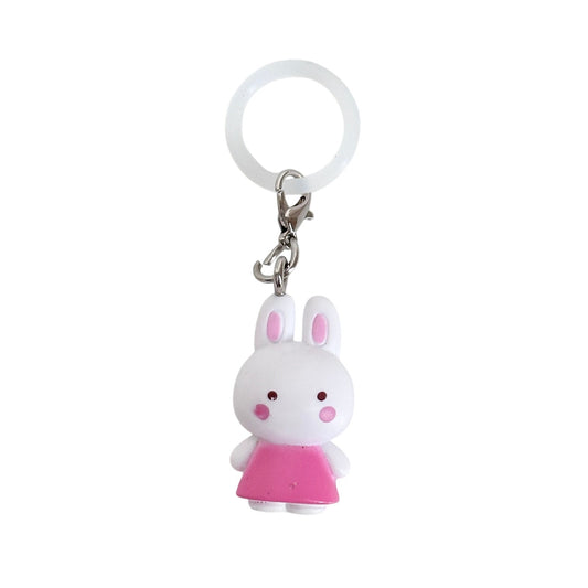 Cheerry Chum Gachapon Sanrio All Stars Charms New Japan Mini Rabbit