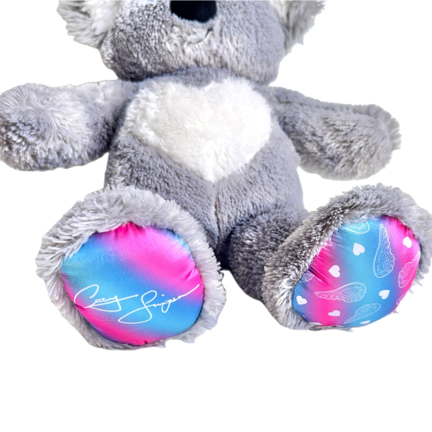 CODY SIMPSON Koala Retired Build-A-Bear BABW Workshop 2000s Plushy