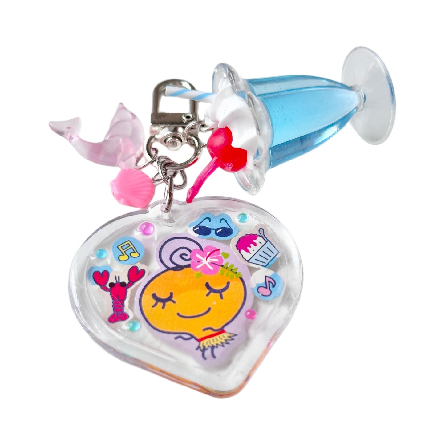 Memetchi Beach Charm