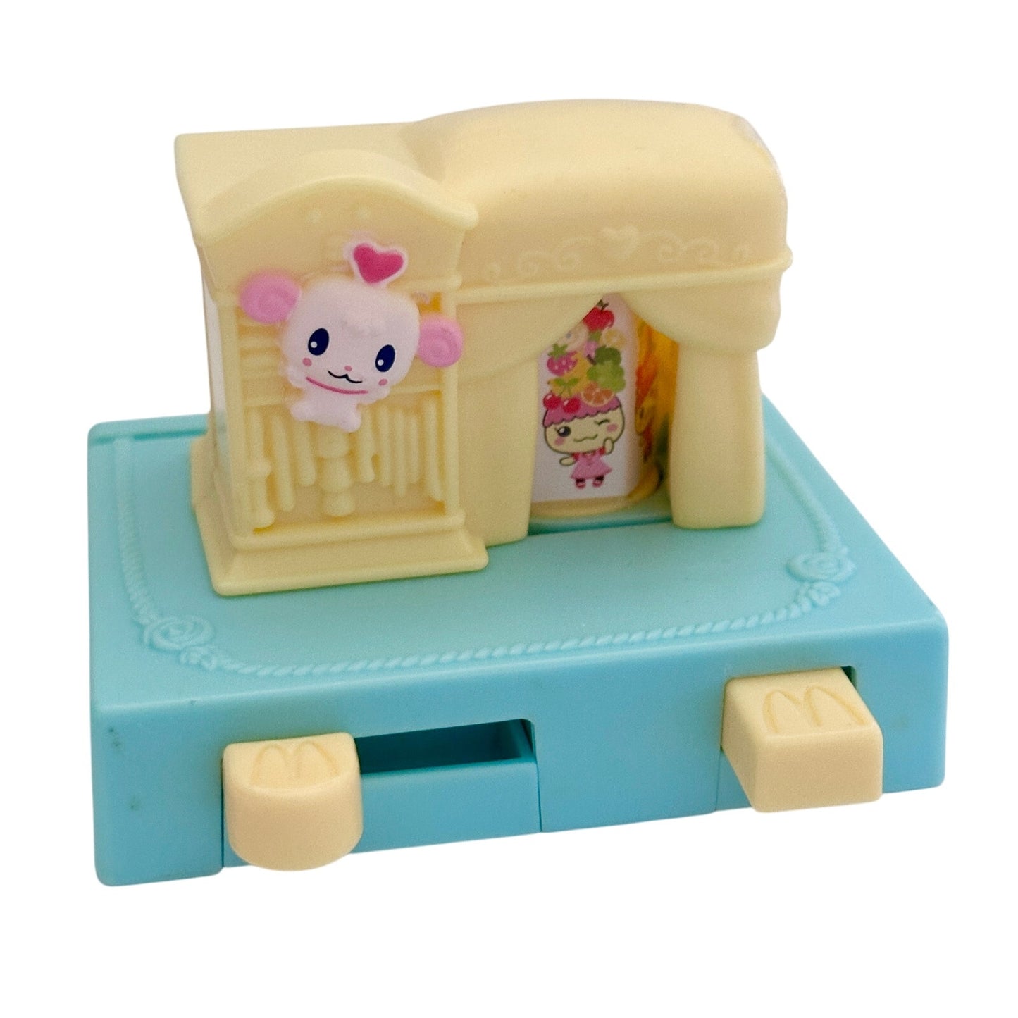 Hapihapitchi Tamagotchi Connection Stage 2000s Mcdonalds Japan Toy Heisei Retro