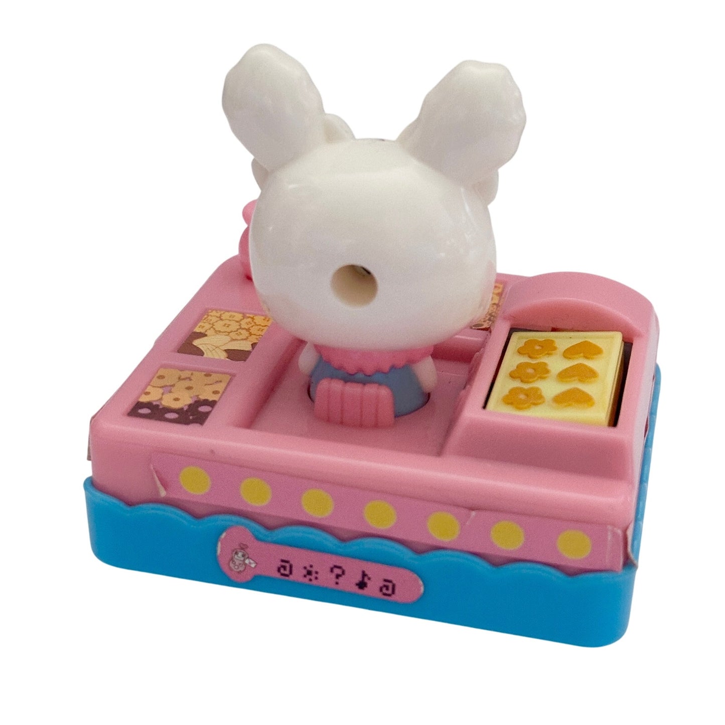 Lovelitchi Tamagotchi 2000s Mcdonalds Japan Toy Heisei Retro Collectible Cookies