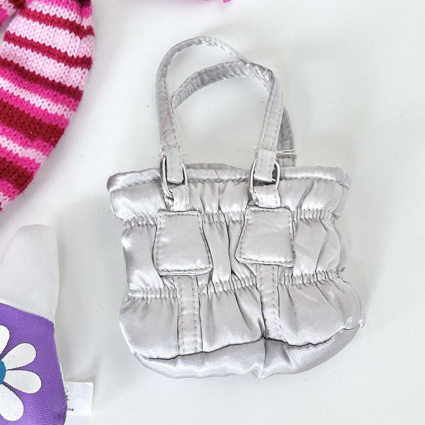 Build A Bear Workshop BABW Accessories Lot Scarf Purse Underwear Lava Lamp