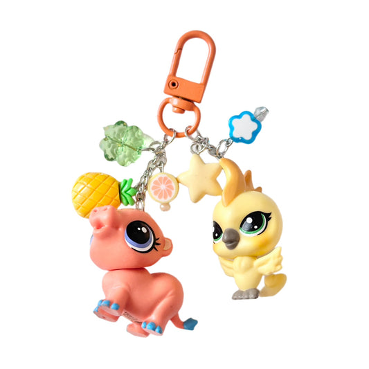 LPS Bag Charm