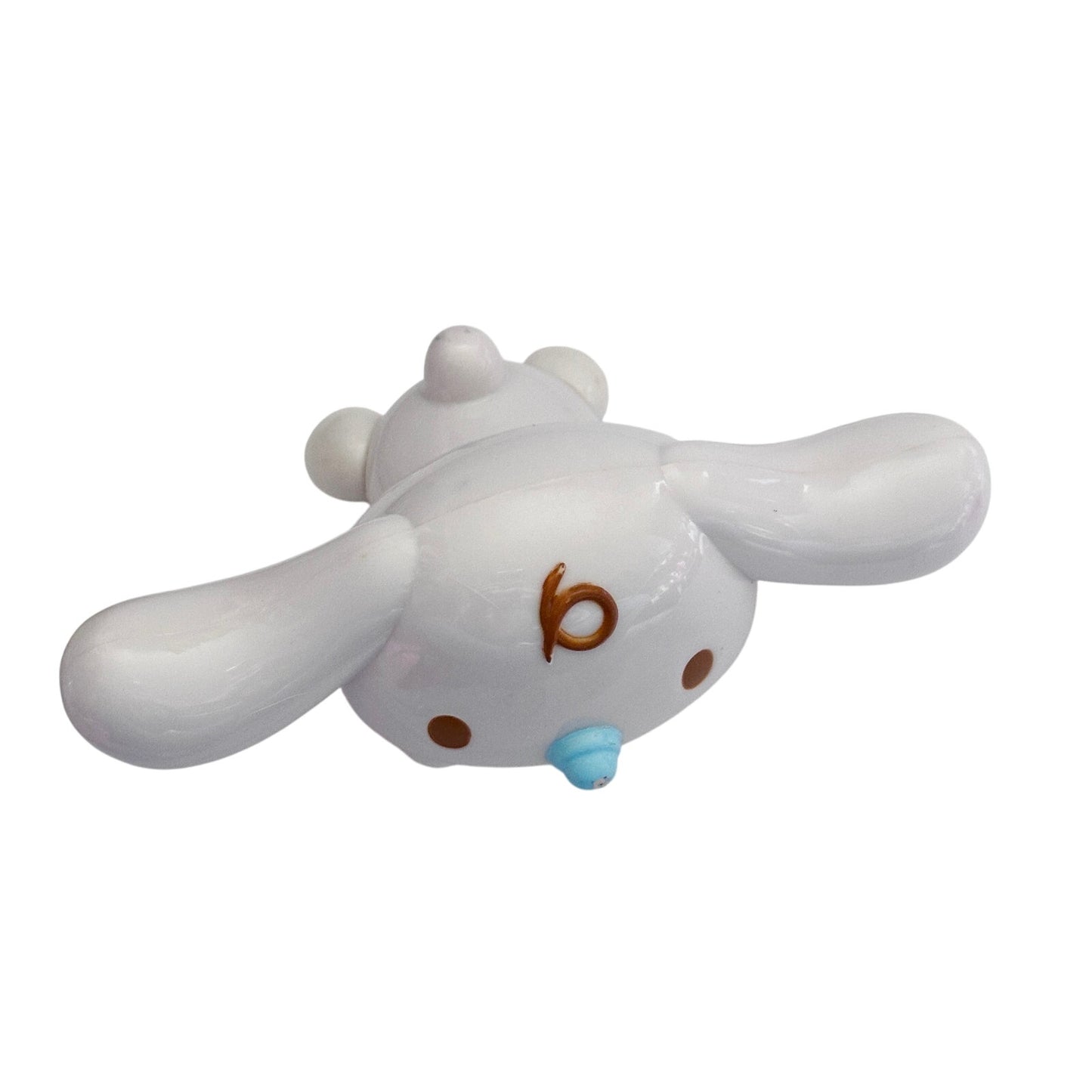 Sanrio Milk Cinnamoroll Mcdonalds Japan Wind Up Crawling Toy 2005 Vintage