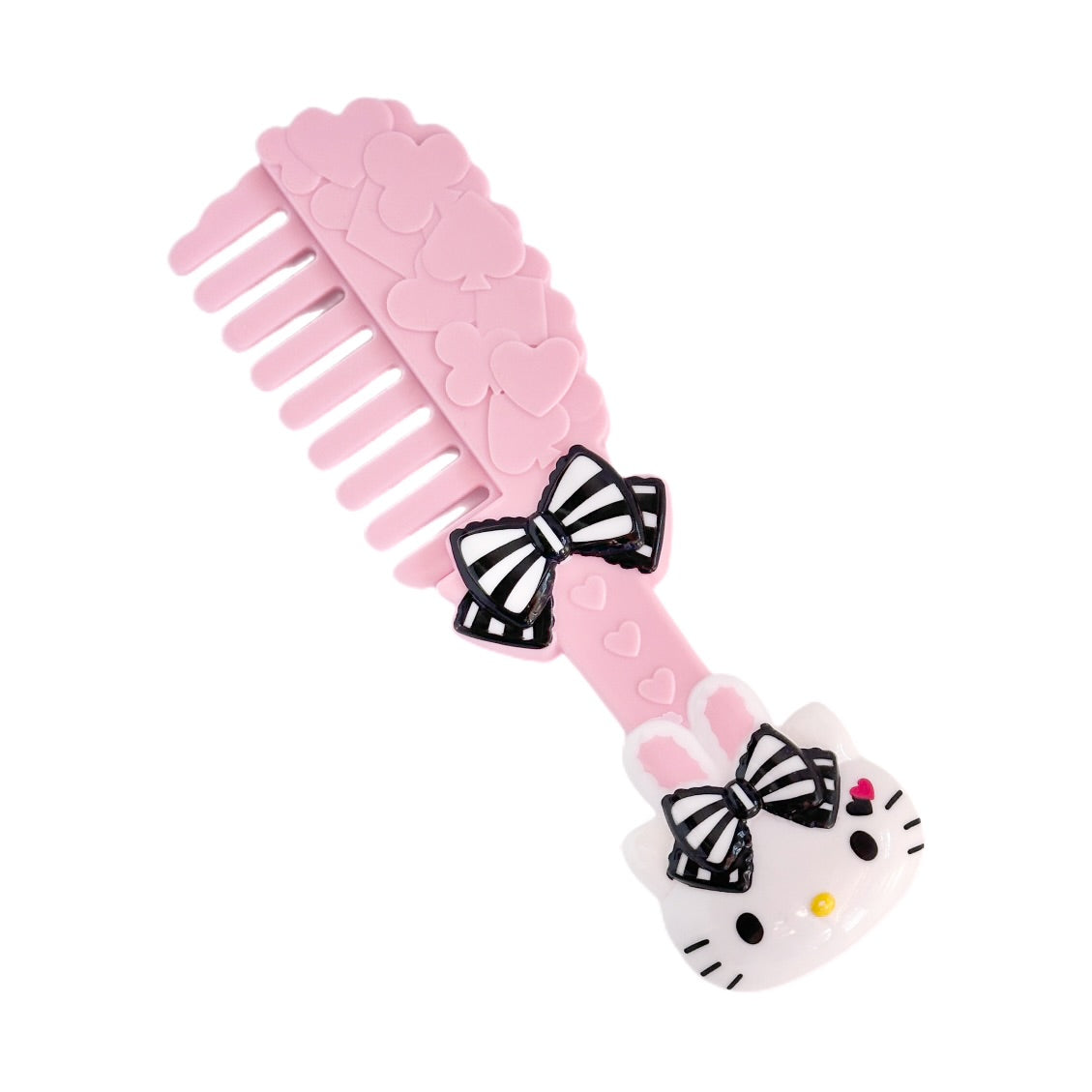 Hello Kitty McDonald's Japan Wonderland Ribbon Comb