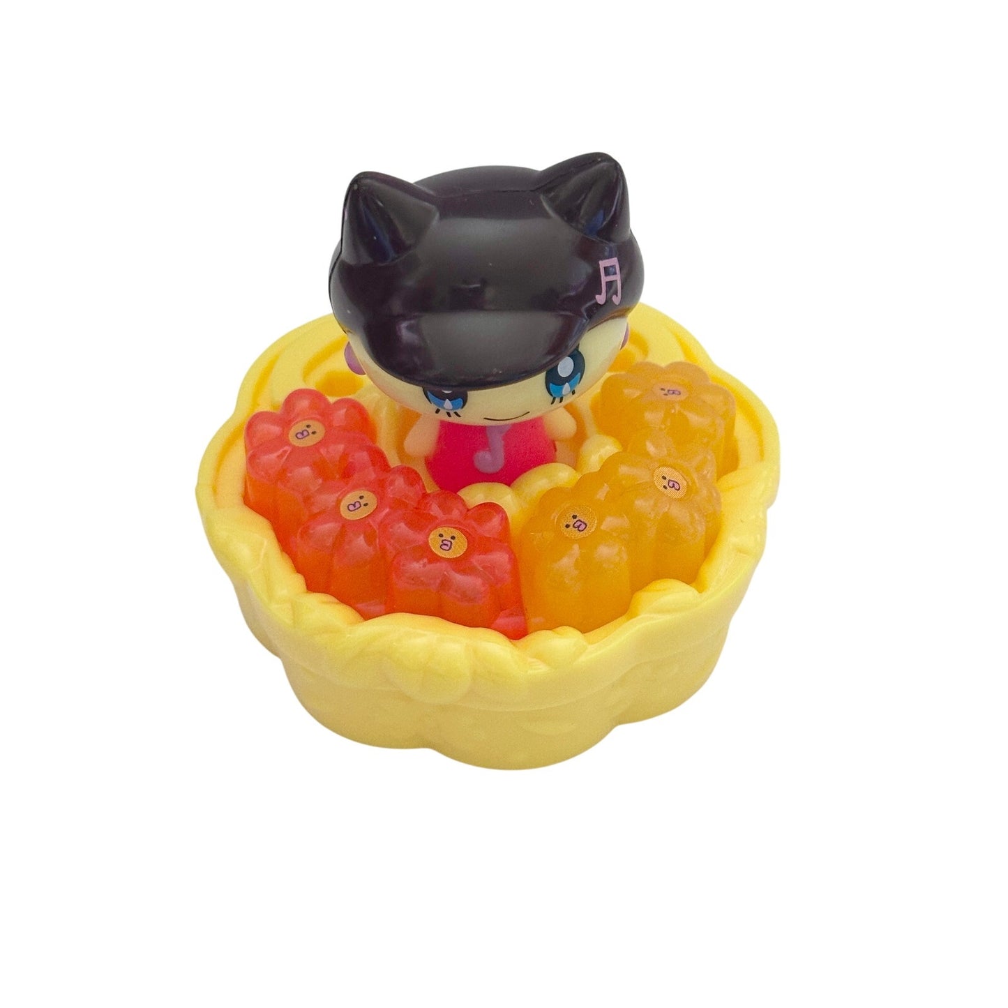 Melodytchi DJ Booth Tamagotchi 2000s Mcdonalds Japan Toy Heisei Retro