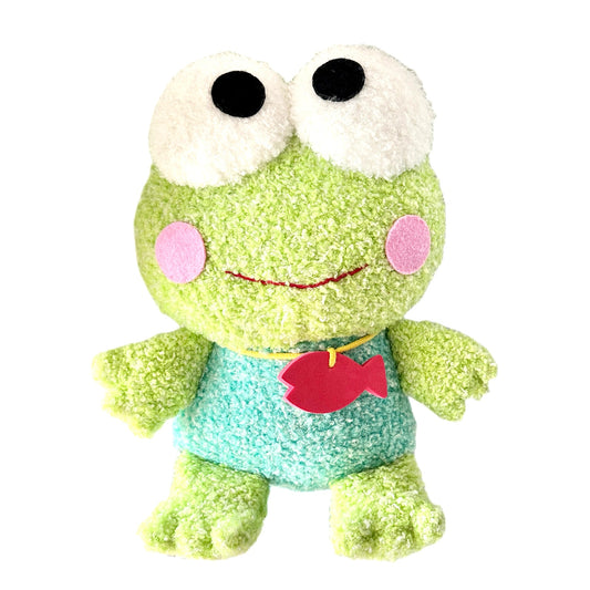 2000 Vintage Sanrio Keroppi Plush