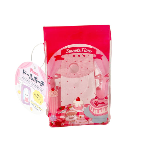 Sweet Time Clear Display Pouch