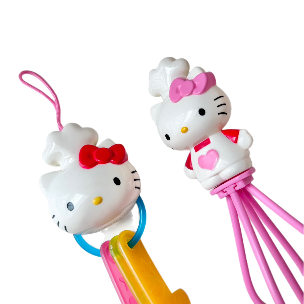 Hello Kitty Baking Toy Set