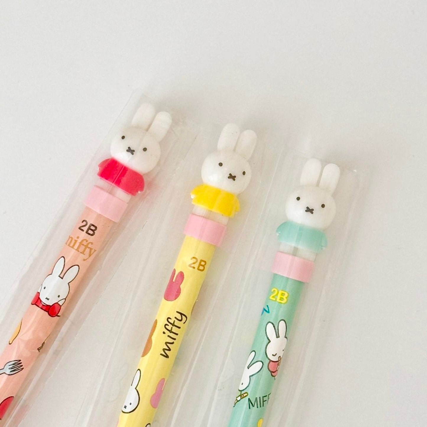 Miffy Pencils