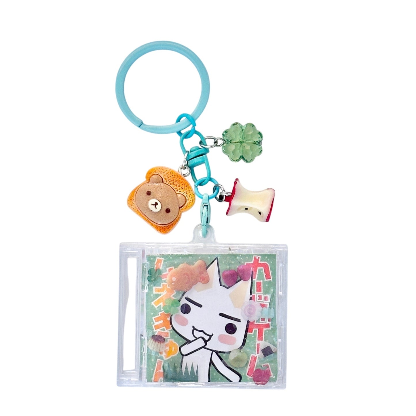 Toro Inoue CD Case Bag Charm